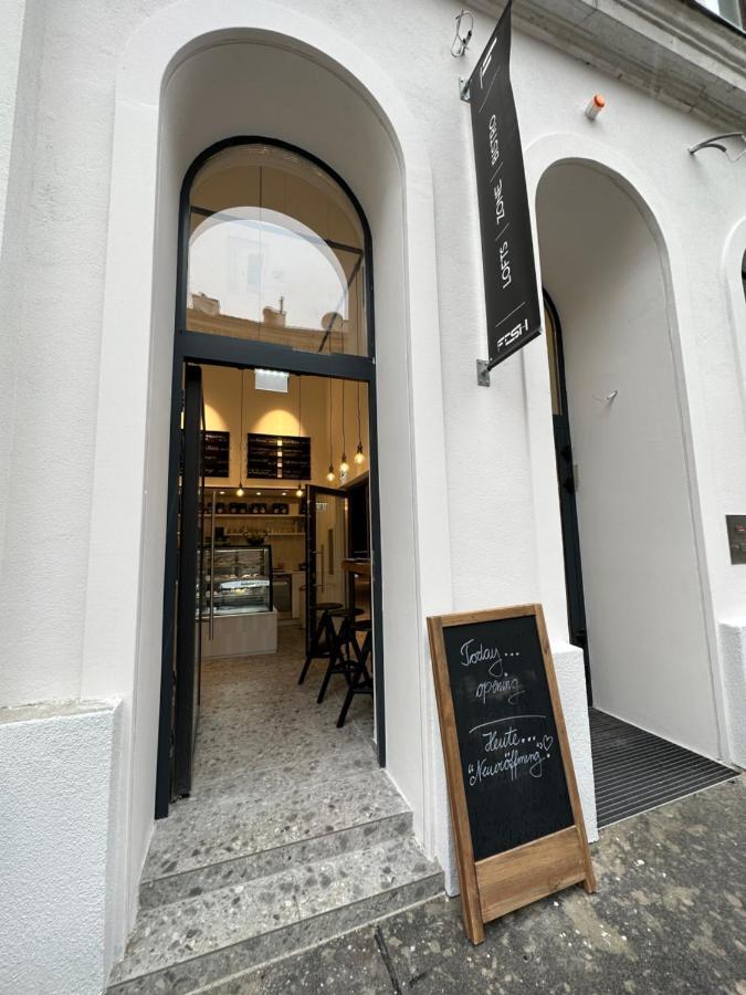 维也纳Fesh Lofts公寓式酒店 外观 照片