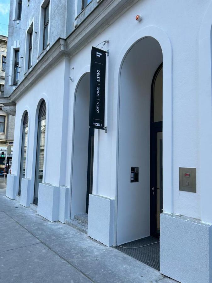 维也纳Fesh Lofts公寓式酒店 外观 照片